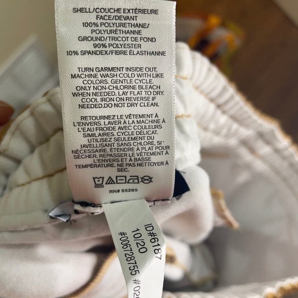 🏷️ SALE Express Pleather Joggers - Picture 9 of 9